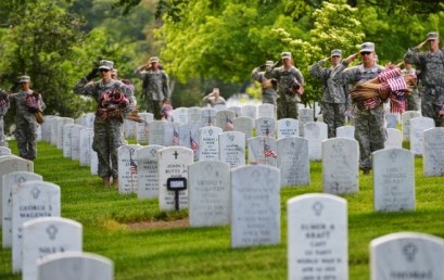 Memorial Day in USA