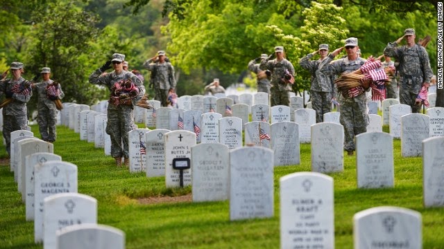 Memorial Day in USA